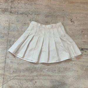 skater girl skirt, size small